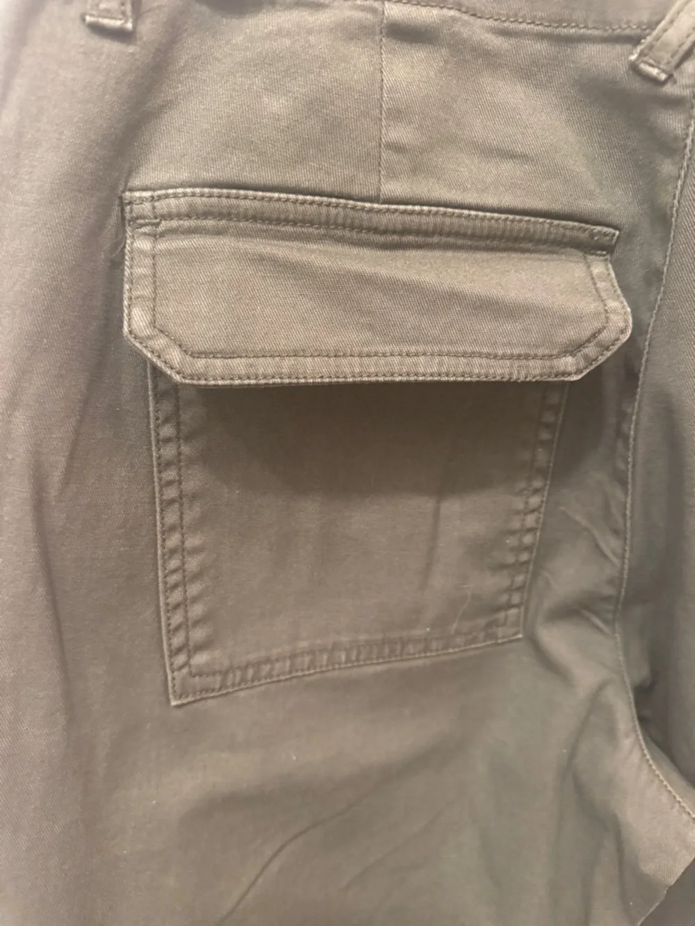 UNIVERSAL THREAD - Olive Green Cargo Pants - Picture 7 of 12